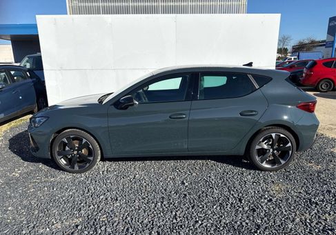 Cupra Leon, 2026