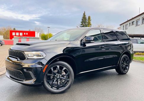 Dodge Durango, 2020