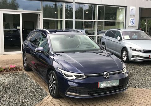 Volkswagen Golf, 2023 2