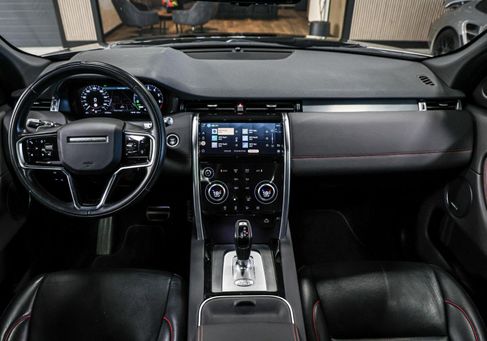 Land Rover Discovery Sport, 2021