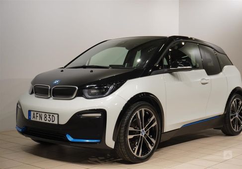 BMW i3, 2022