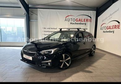 Subaru Impreza, 2018