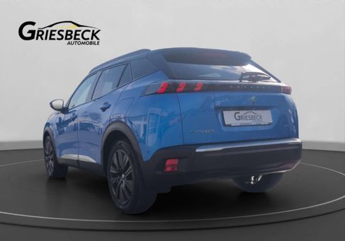 Peugeot 2008, 2020
