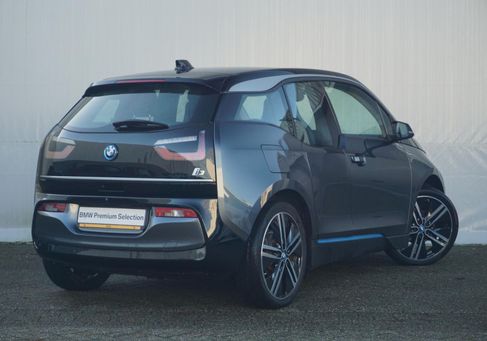 BMW i3, 2020