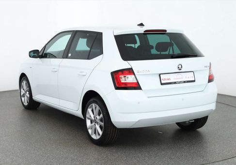 Skoda Fabia, 2018