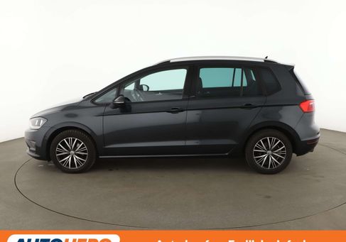 Volkswagen Golf Sportsvan, 2016