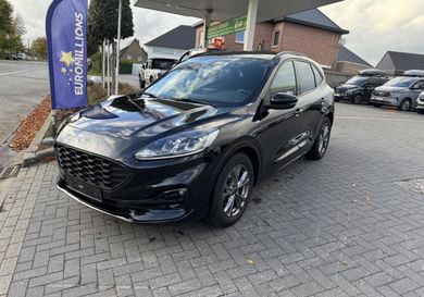 Ford Kuga, 2022