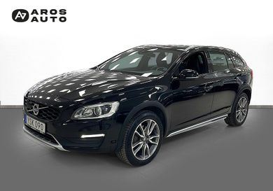 Volvo V60 Cross Country, 2018