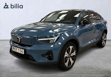 Volvo C40, 2023