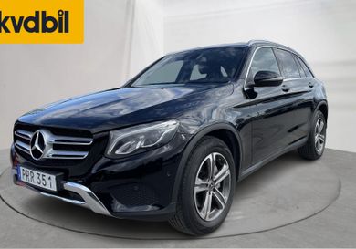 Mercedes-Benz GLC 220, 2018