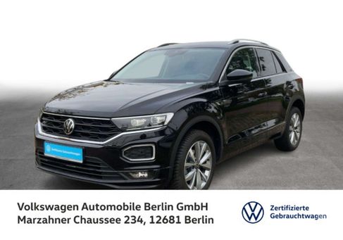 Volkswagen T-Roc, 2020