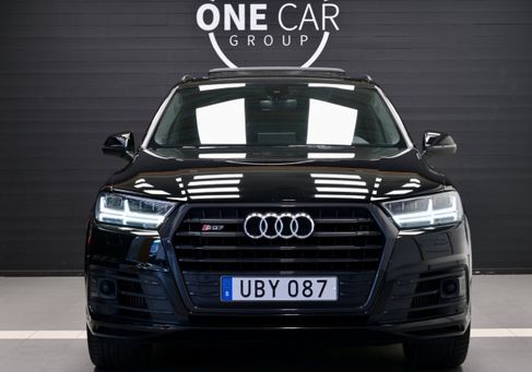 Audi Q7, 2018
