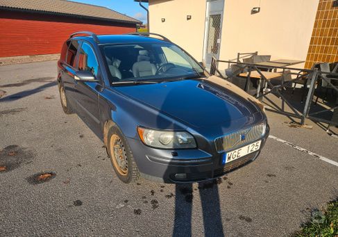 Volvo V50, 2005