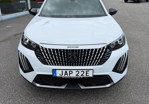 Peugeot 2008, 2023