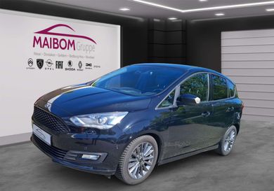 Ford C-Max, 2019