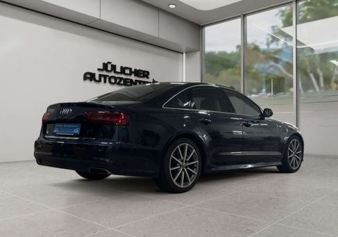 Audi A6, 2018