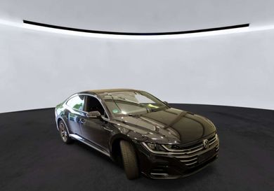 Volkswagen Arteon, 2021