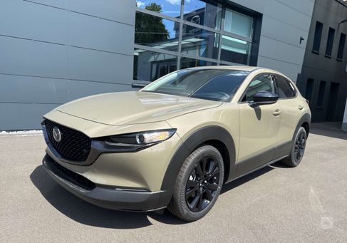 Mazda CX-30, 2025