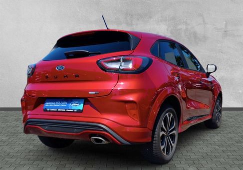 Ford Puma, 2022 3