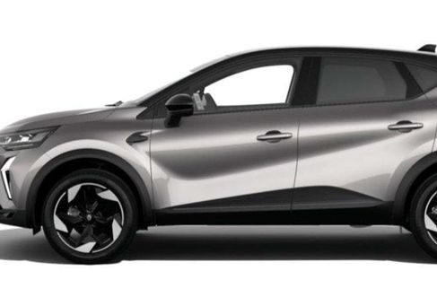 Renault Captur, 2024