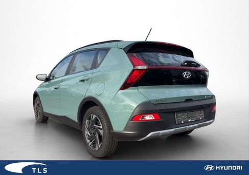 Hyundai Bayon, 2022 2
