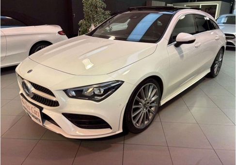 Mercedes-Benz CLA Klasė, 2019