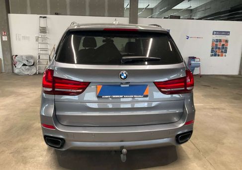 BMW X5, 2017