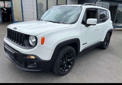 Jeep Renegade, 2018
