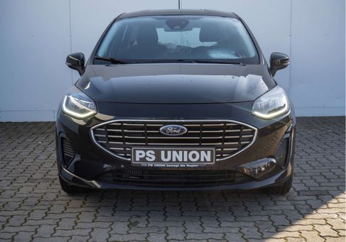Ford Fiesta, 2023