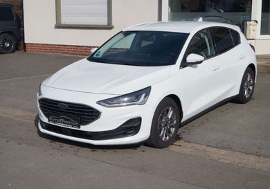 Ford Focus, 2023