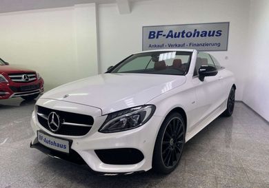 Mercedes-Benz C 200, 2018