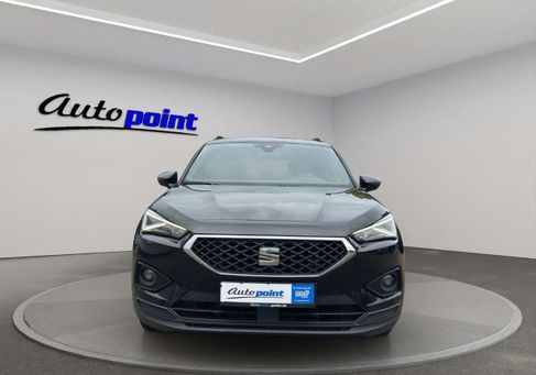 Seat Tarraco, 2022
