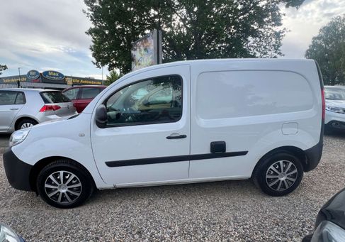 Renault Kangoo, 2021