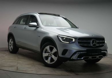 Mercedes-Benz GLC 300, 2020