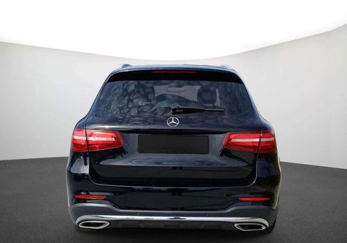 Mercedes-Benz GLC 300, 2017