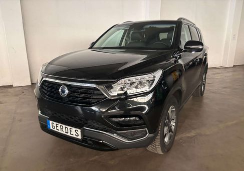 Ssangyong REXTON, 2018 2