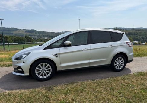 Ford S-Max, 2020
