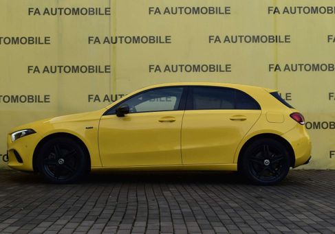 Mercedes-Benz A 250, 2020