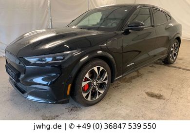 Ford Mustang Mach-E, 2021