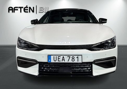 Kia EV6, 2022 2