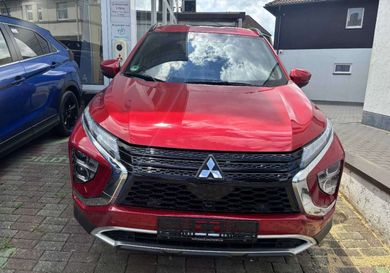 Mitsubishi Eclipse Cross, 2021
