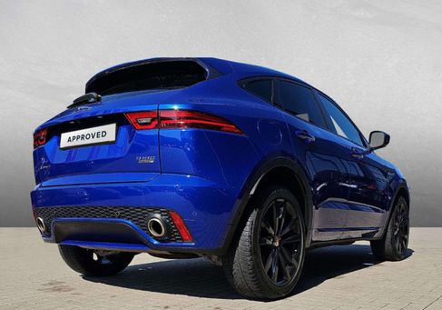Jaguar E-Pace, 2020