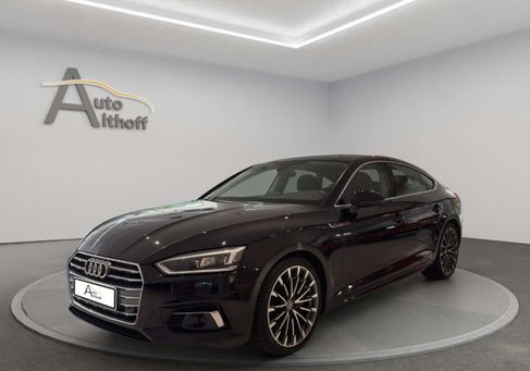 Audi A5, 2019 3
