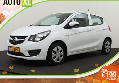 Opel Karl, 2018
