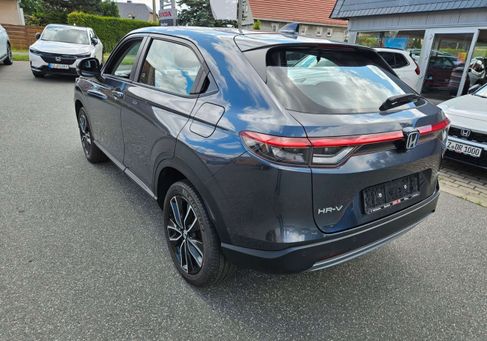 Honda HR-V, 2022