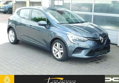 Renault Clio, 2021