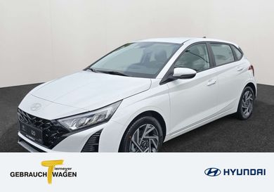 Hyundai i20, 2024