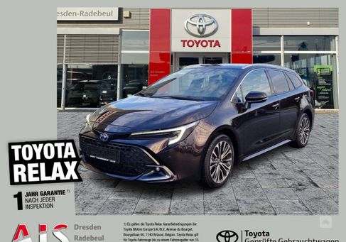 Toyota Corolla, 2023