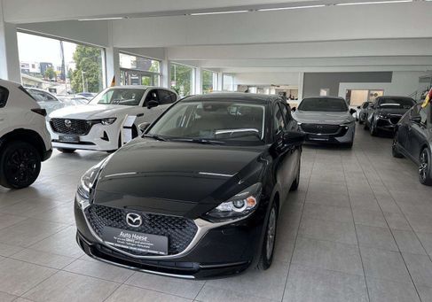 Mazda 2, 2021 3