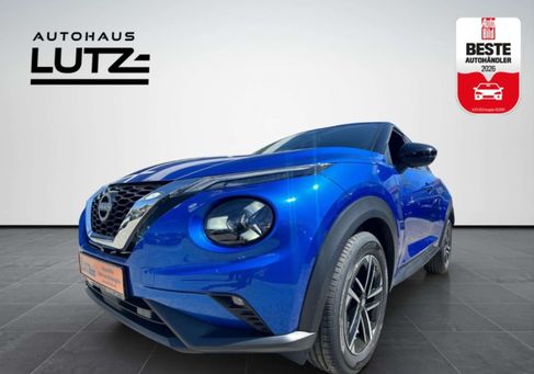 Nissan Juke, 2025 2